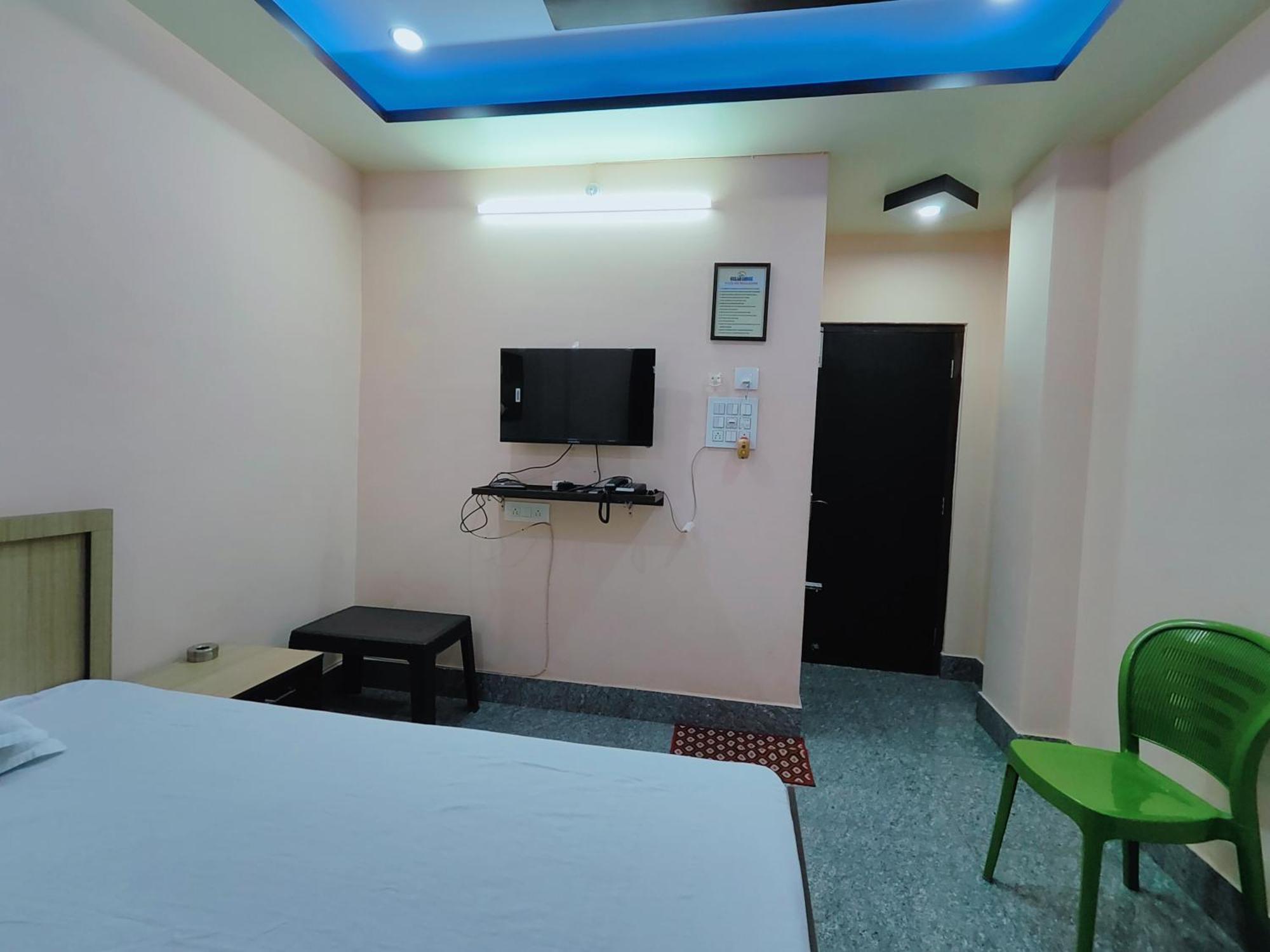 Gulab Lodge สิริกุรี ภายนอก รูปภาพ
