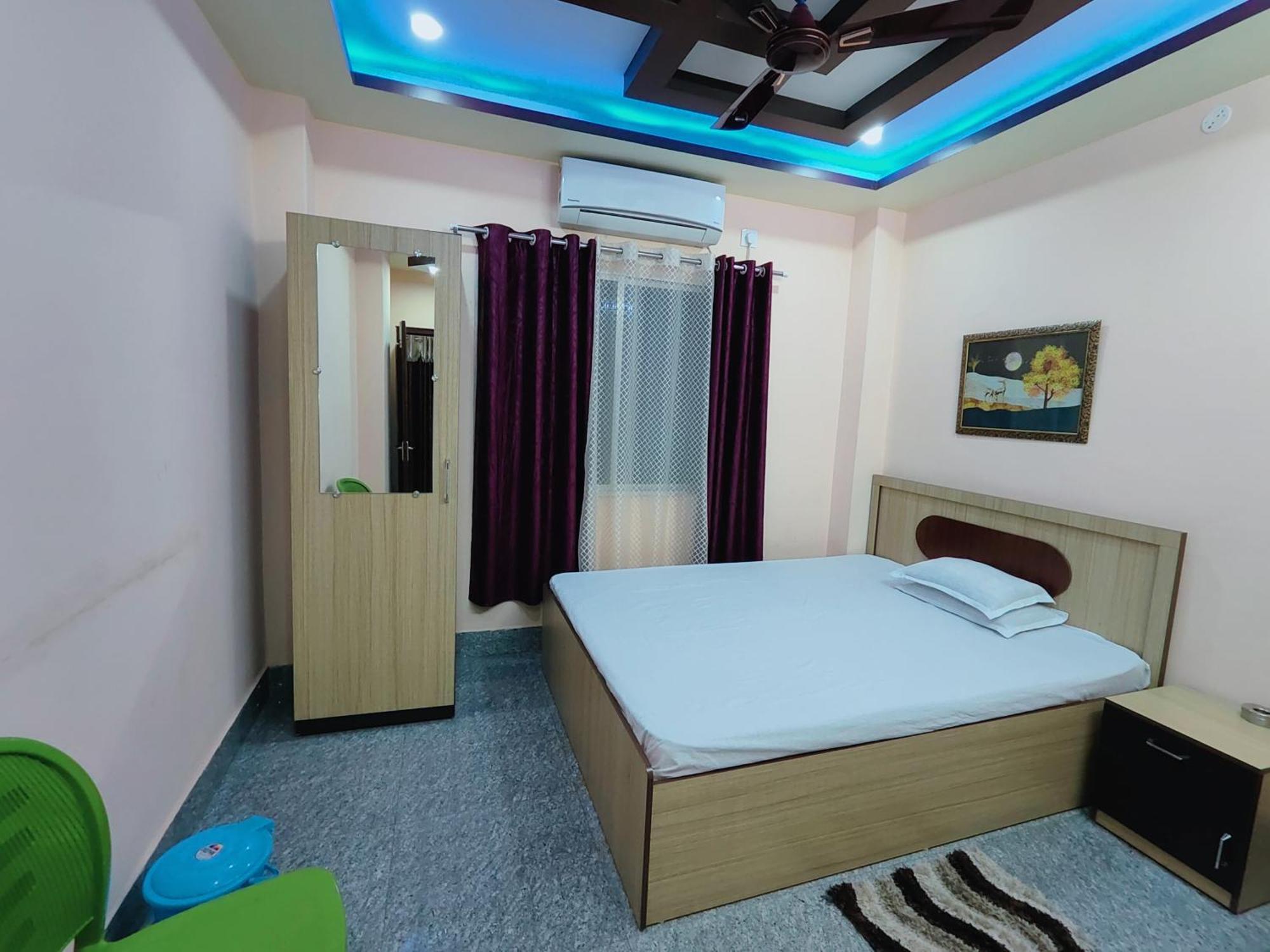 Gulab Lodge สิริกุรี ภายนอก รูปภาพ
